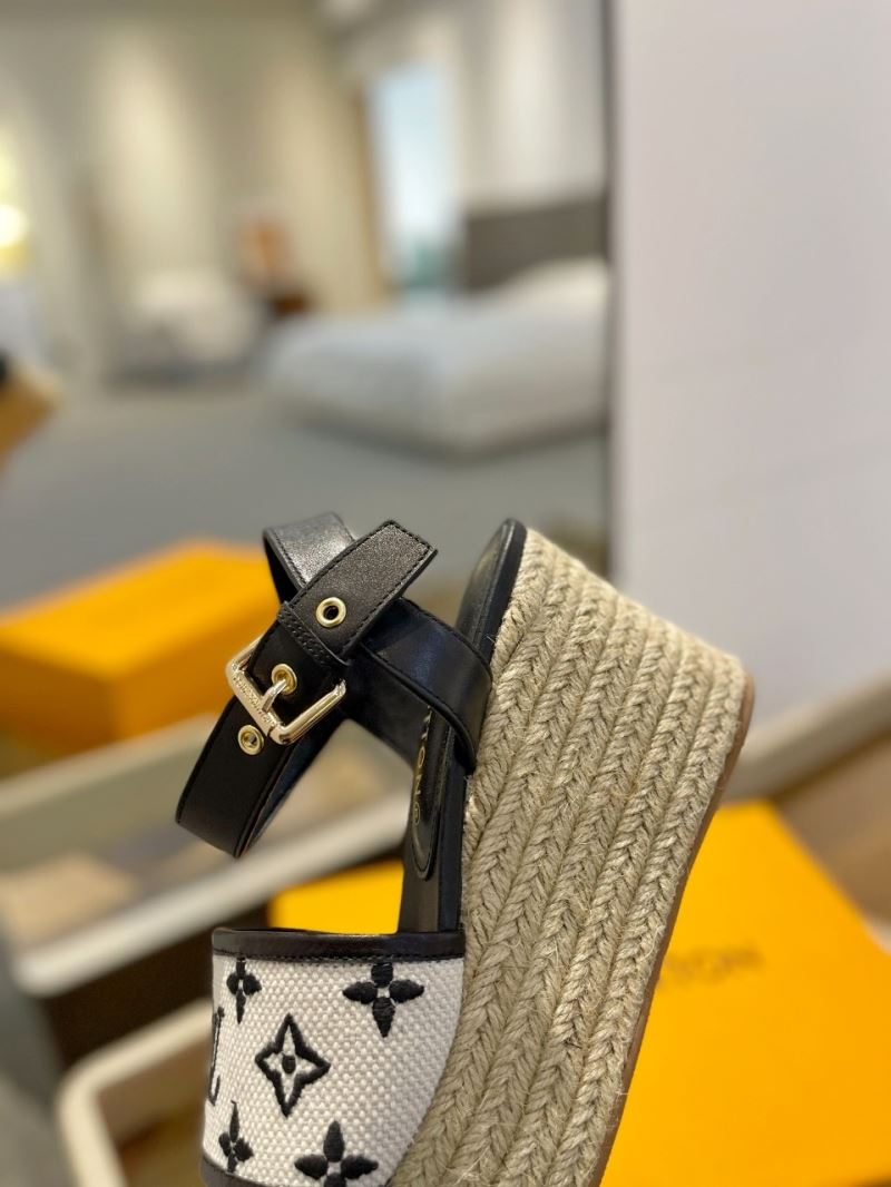 Louis Vuitton Sandals